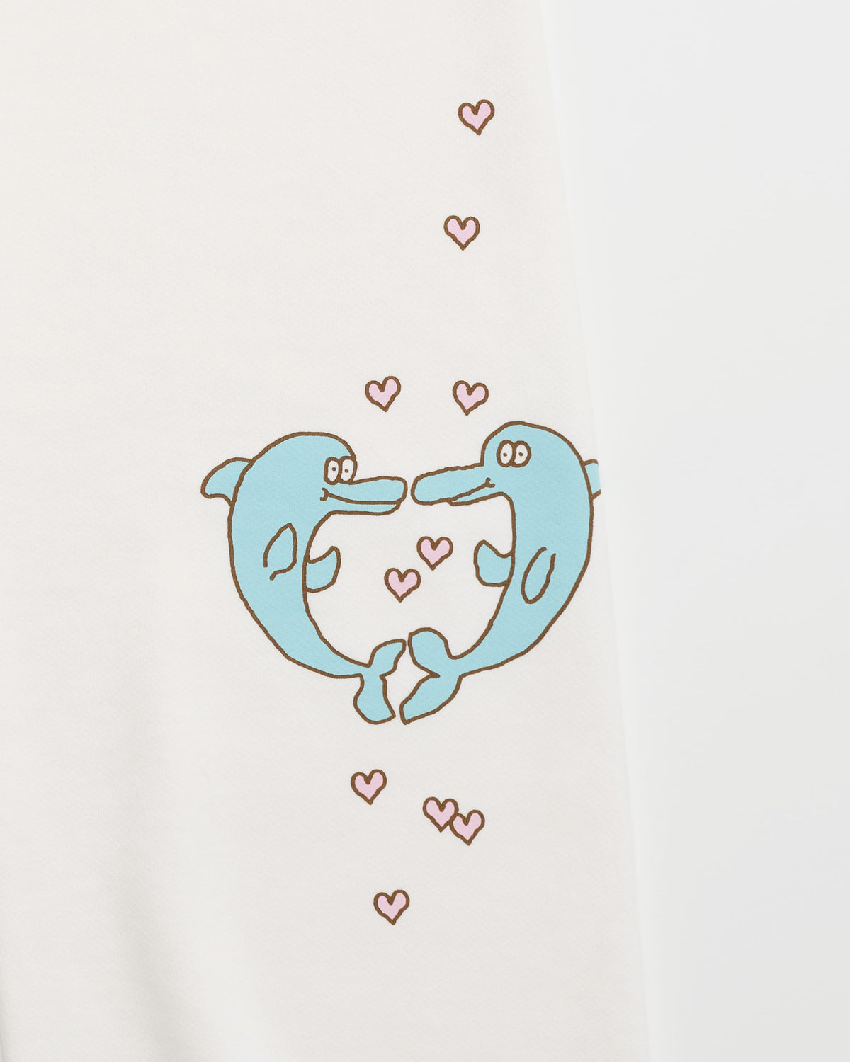 Madhappy and Friends Fleece Straight Sweatpant