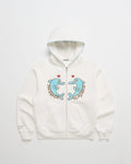 Dolphin Fleece Zip Up