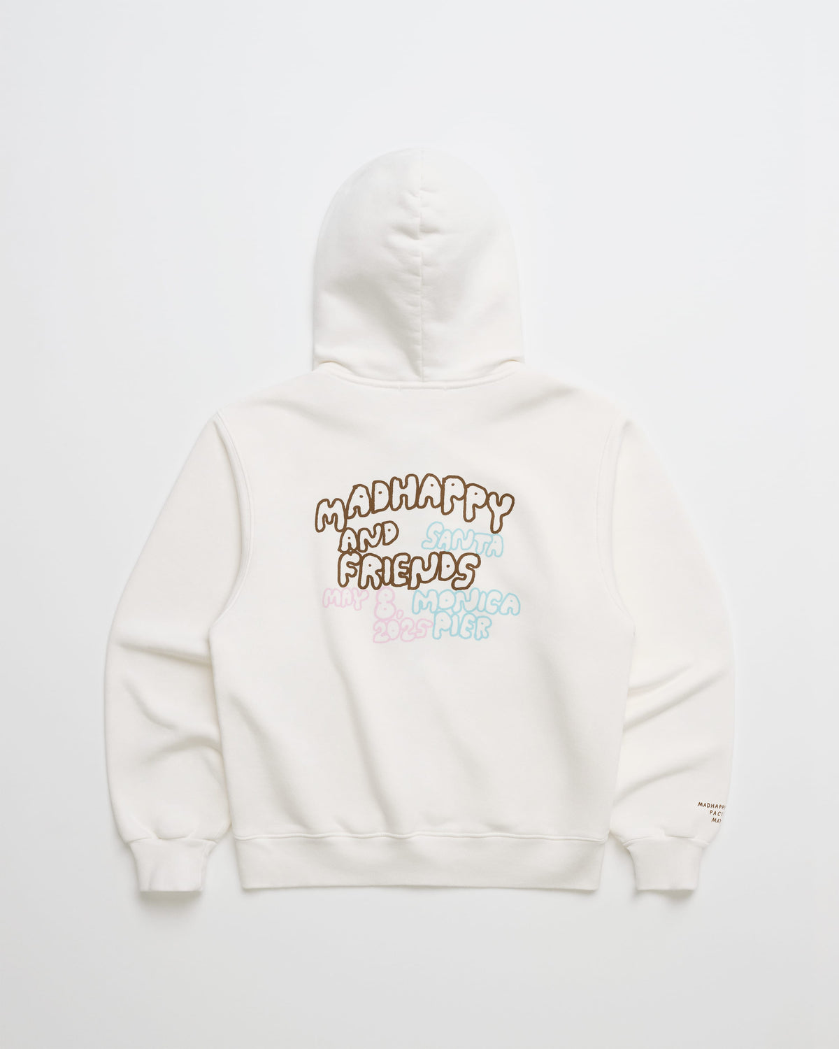 Dolphin Fleece Zip Up
