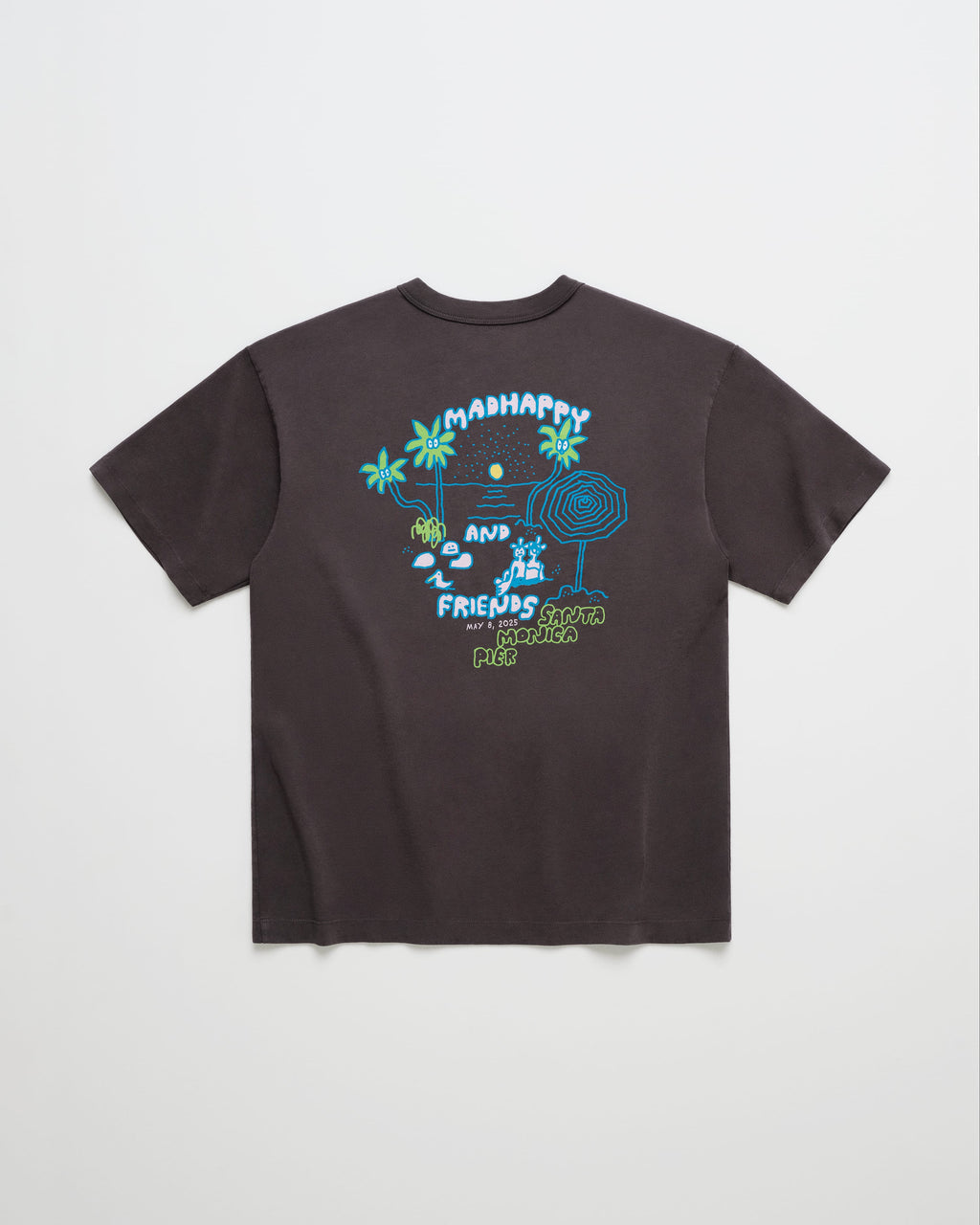 Beach Heavyweight Tee