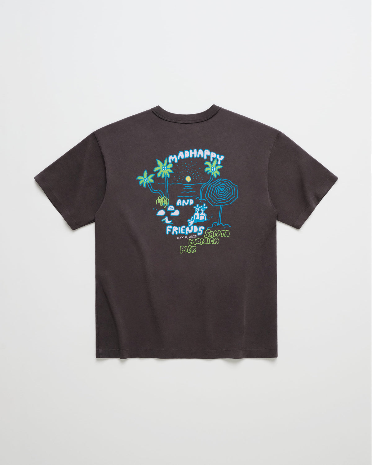 Beach Heavyweight Tee