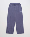 Plaid Poplin Lounge Pant
