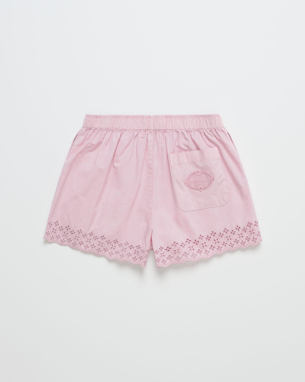 Eyelet Boxer Short