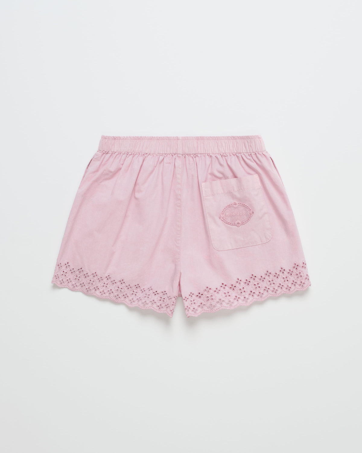Eyelet Boxer Short