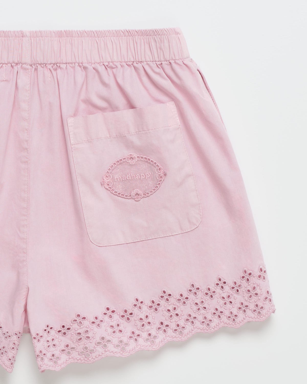 Eyelet Boxer Short