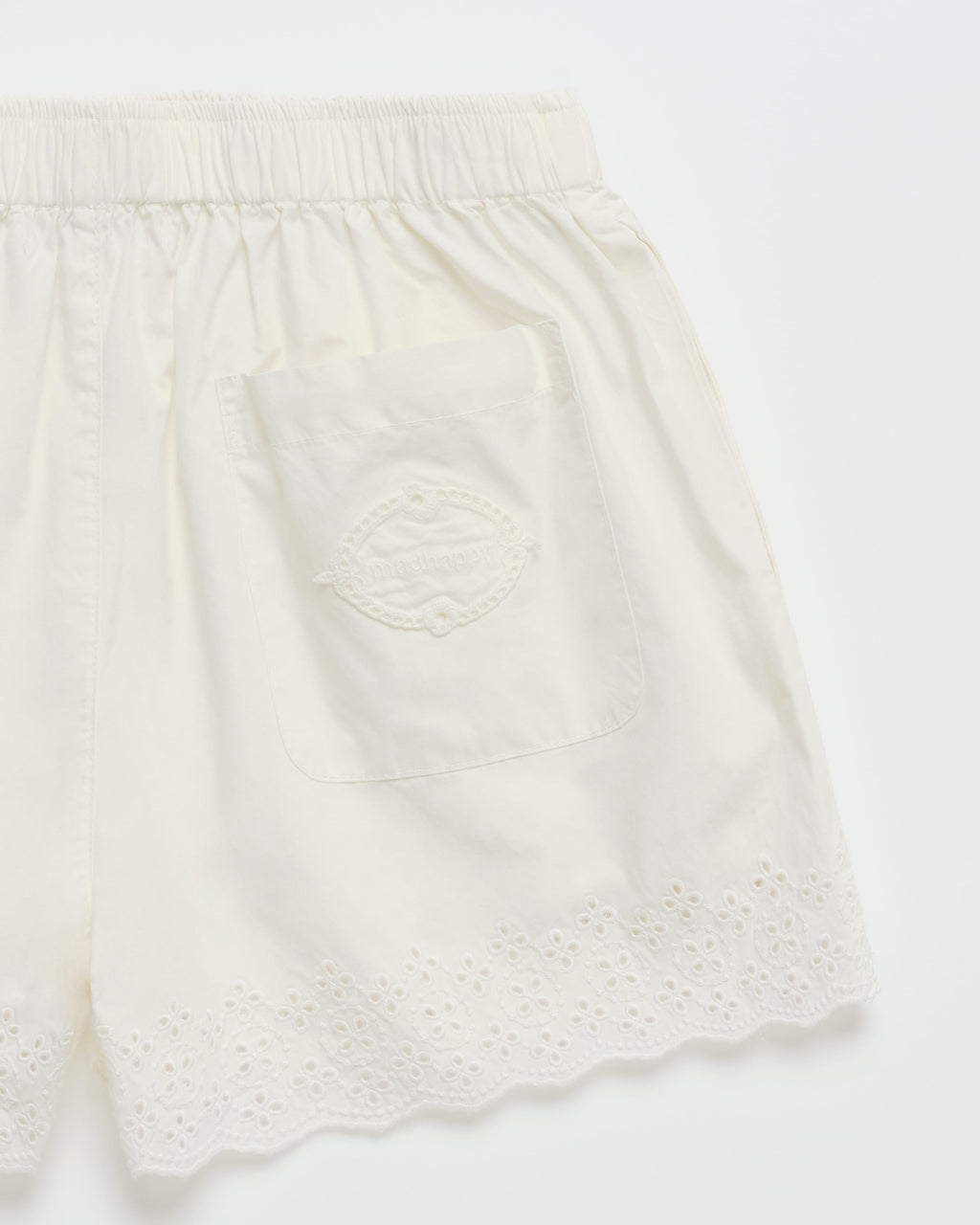 Eyelet Boxer Short