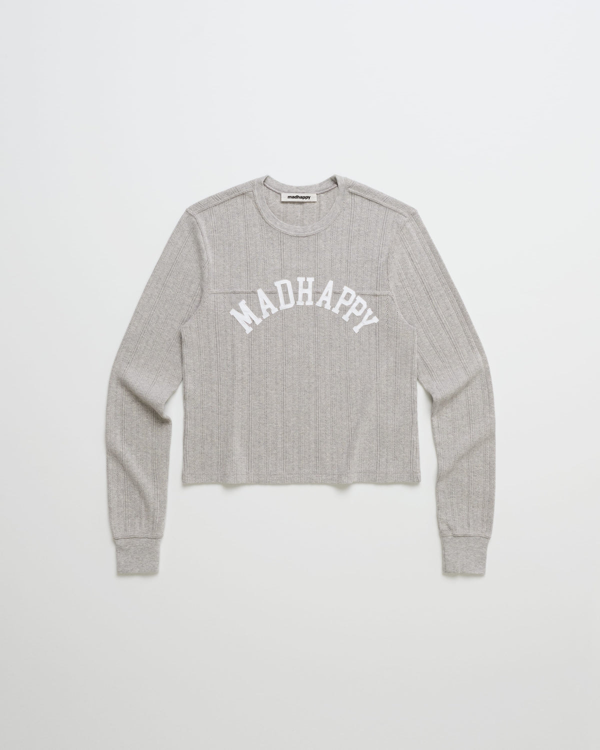 Pointelle Athletic Tee