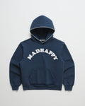 Blue Ditsy Cooper Fleece Hoodie