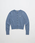 Pointelle Knit Cardigan