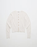 Pointelle Knit Cardigan