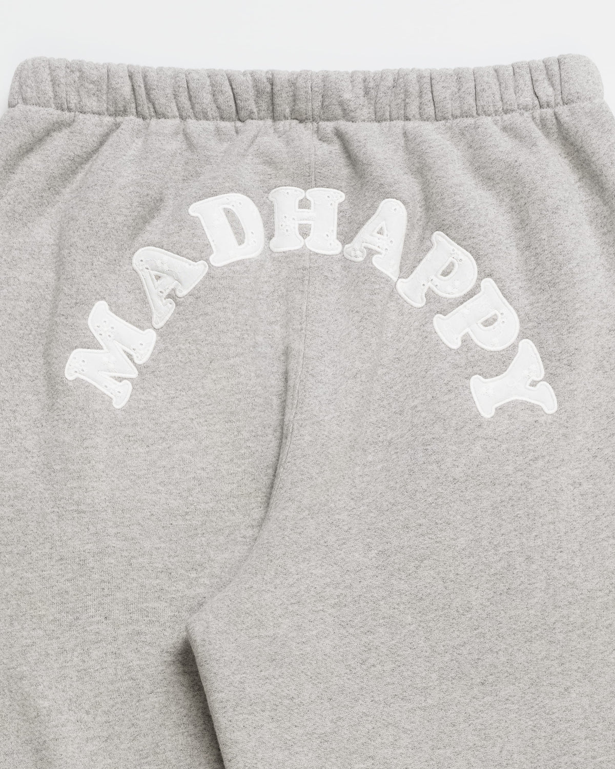 Eyelet Cooper Fleece Sweatpant