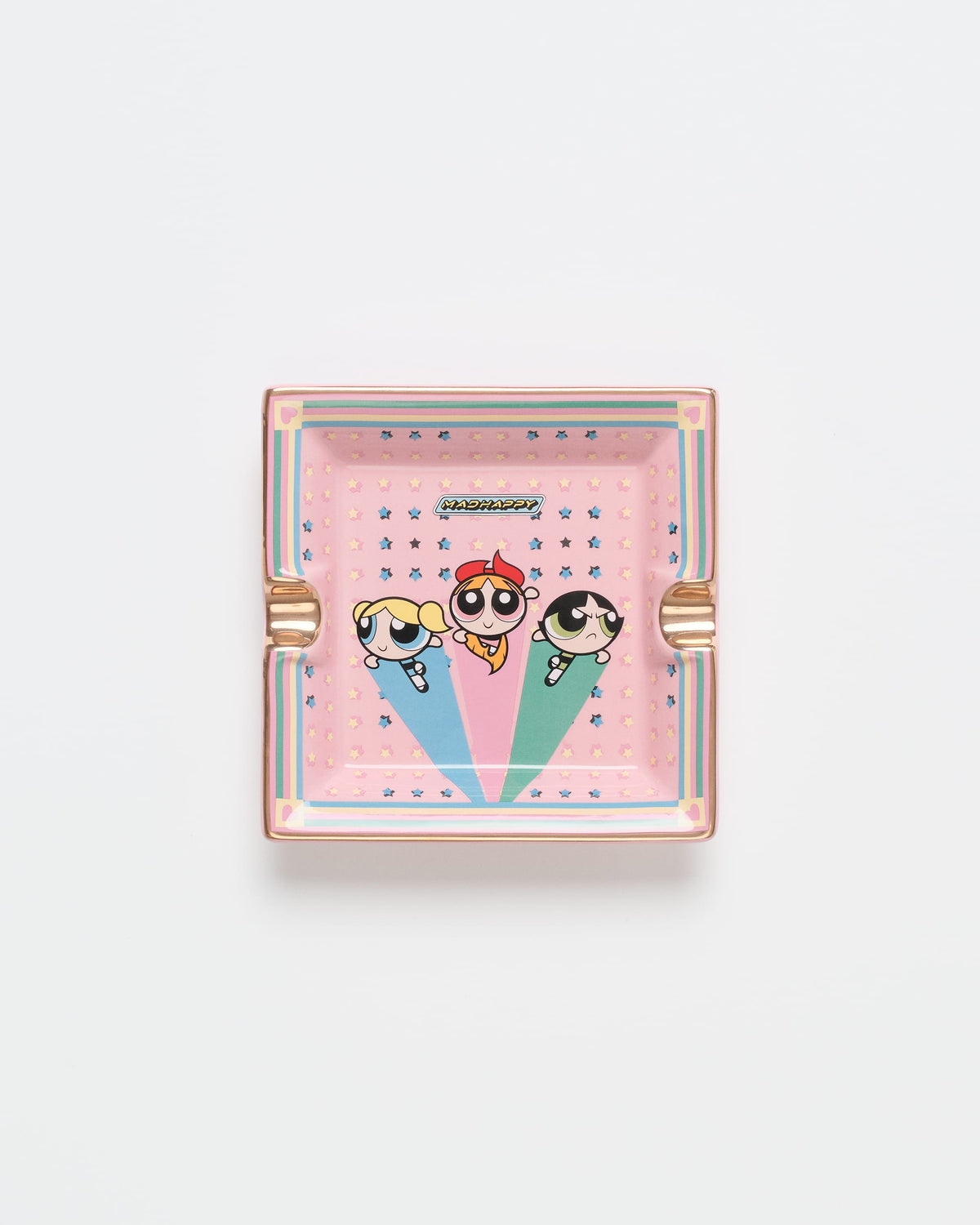 The Powerpuff Girls Ceramic Tray