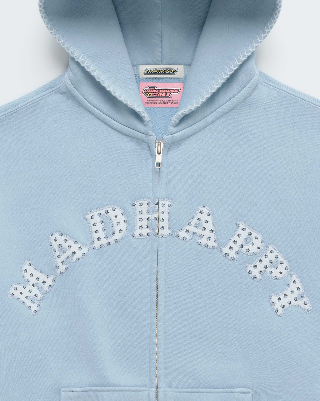 The Powerpuff Girls Cooper Zip Up