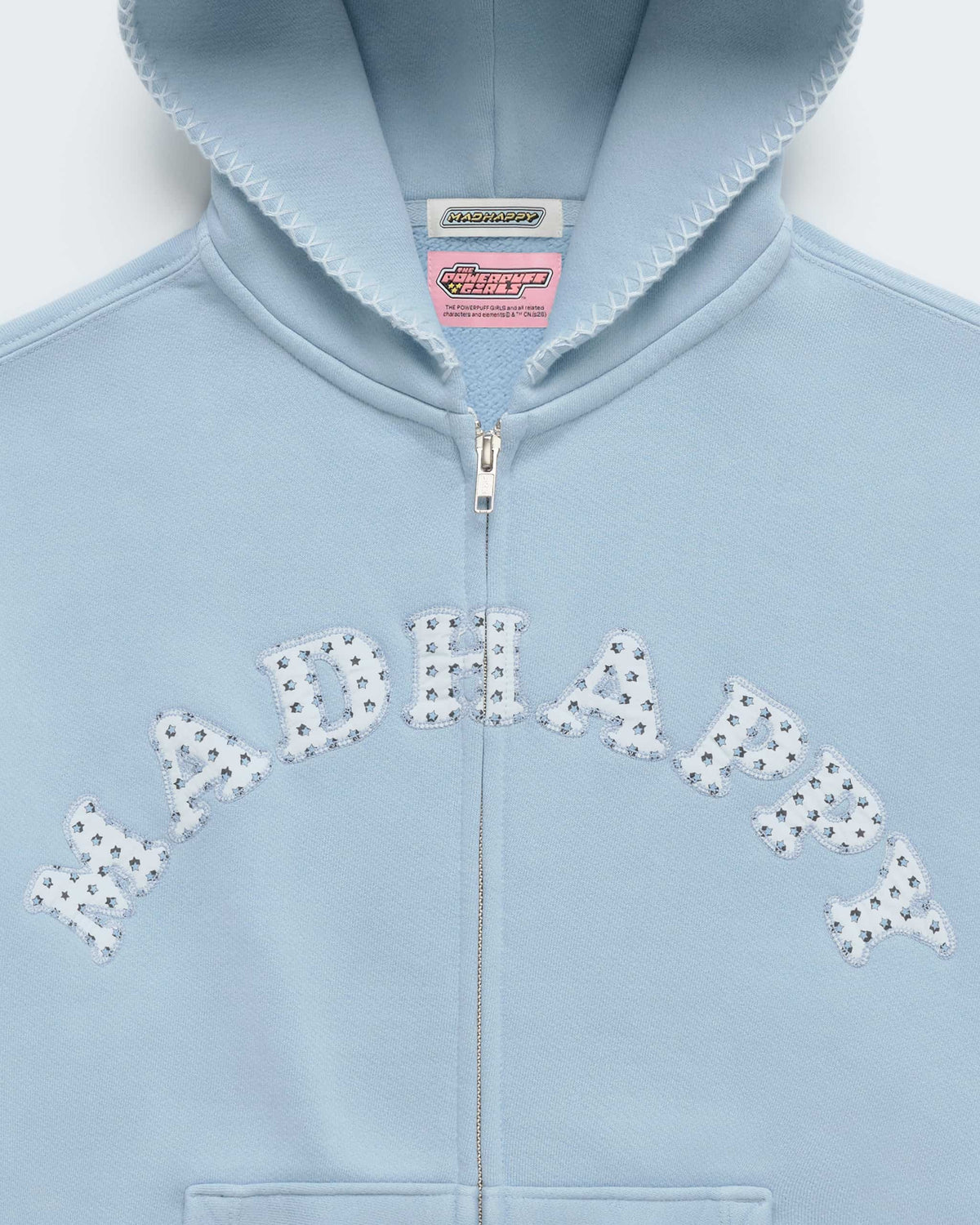 The Powerpuff Girls Cooper Zip Up