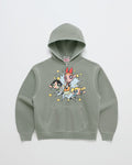 The Powerpuff Girls Zip Up