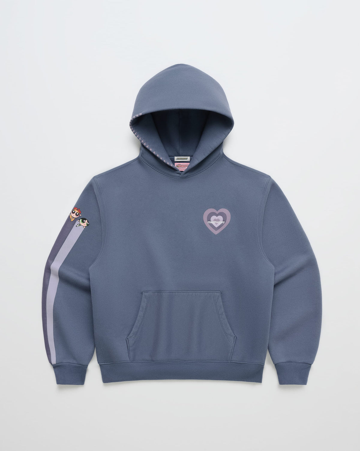 The Powerpuff Girls Heart Hoodie