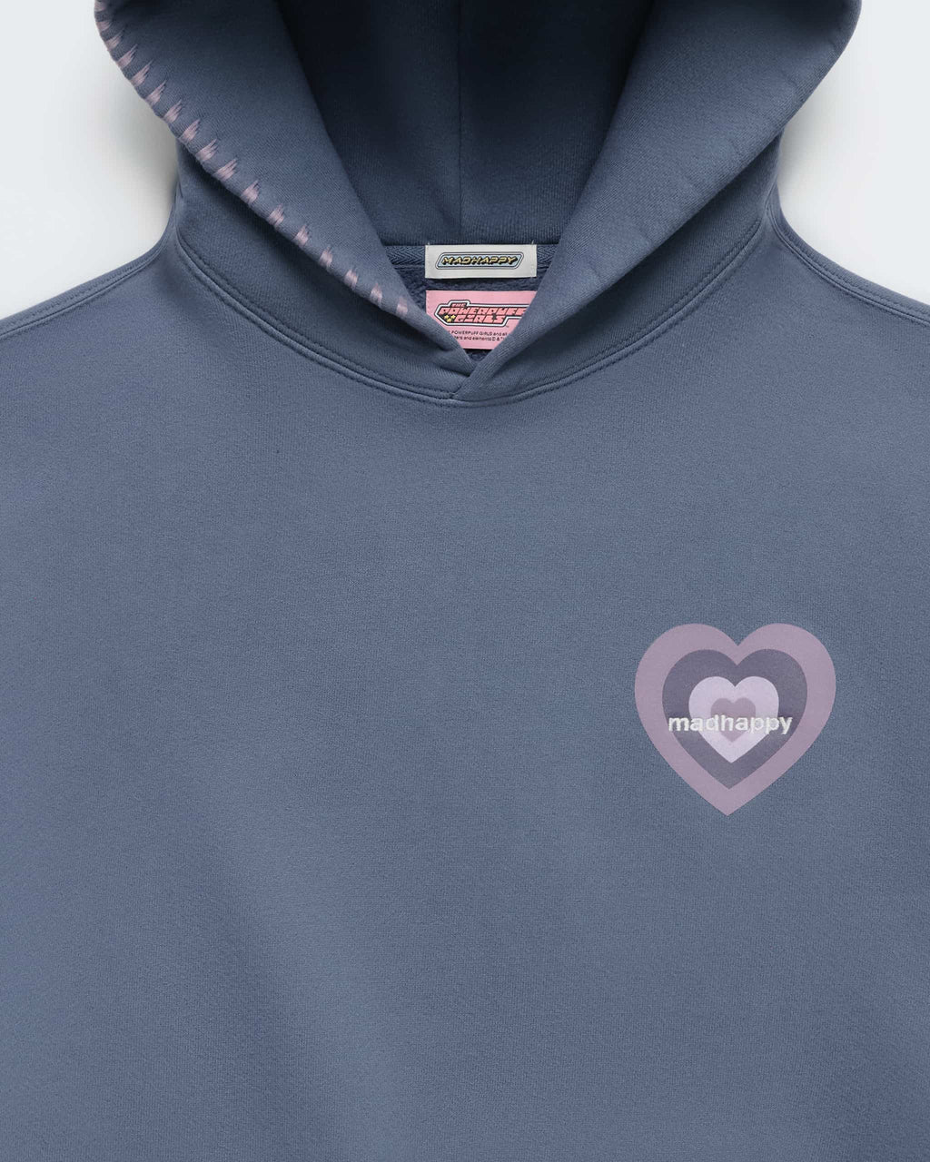 The Powerpuff Girls Heart Hoodie