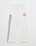 The Powerpuff Girls Heart Straight Sweatpant