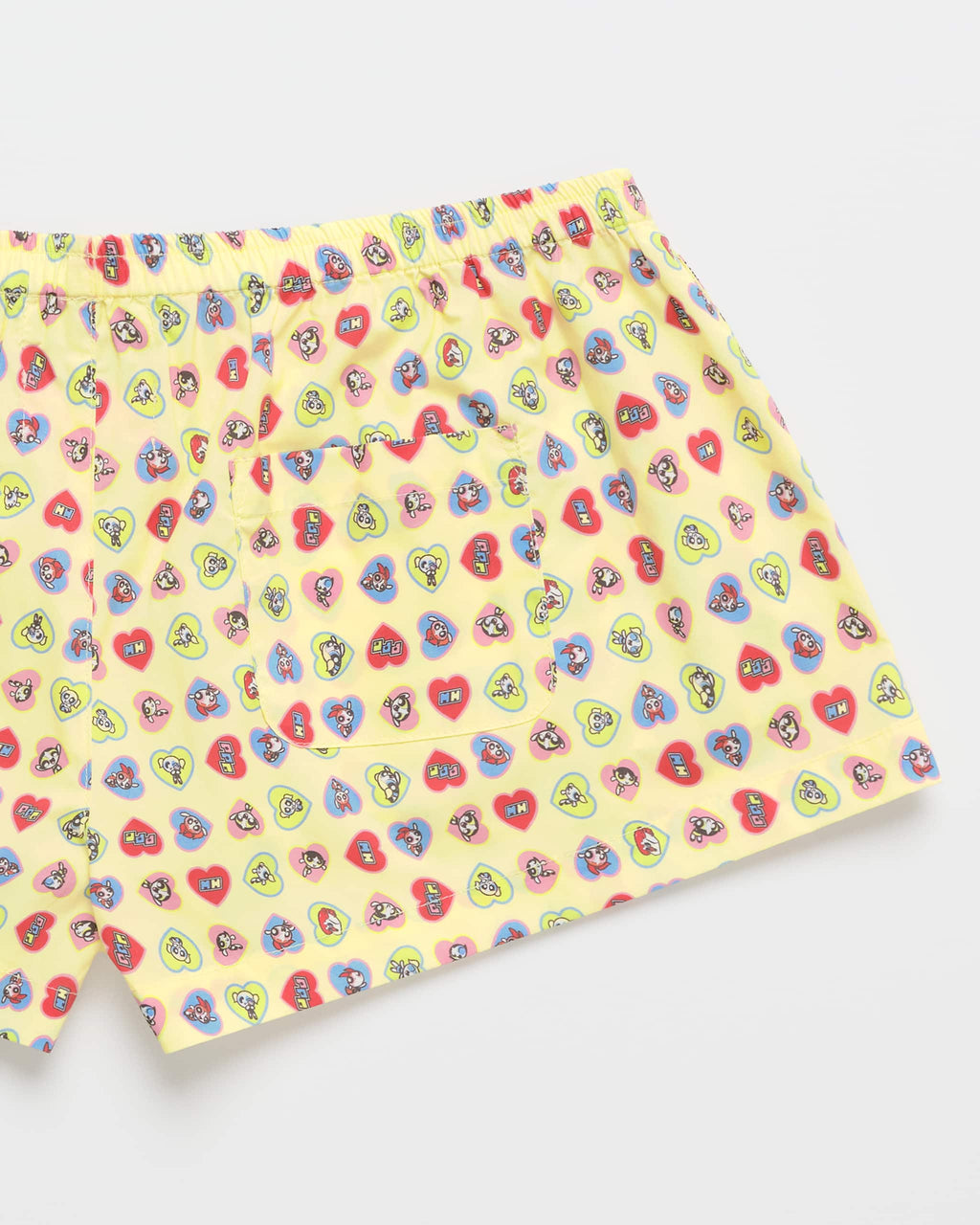 The Powerpuff Girls Micro Boxer Short