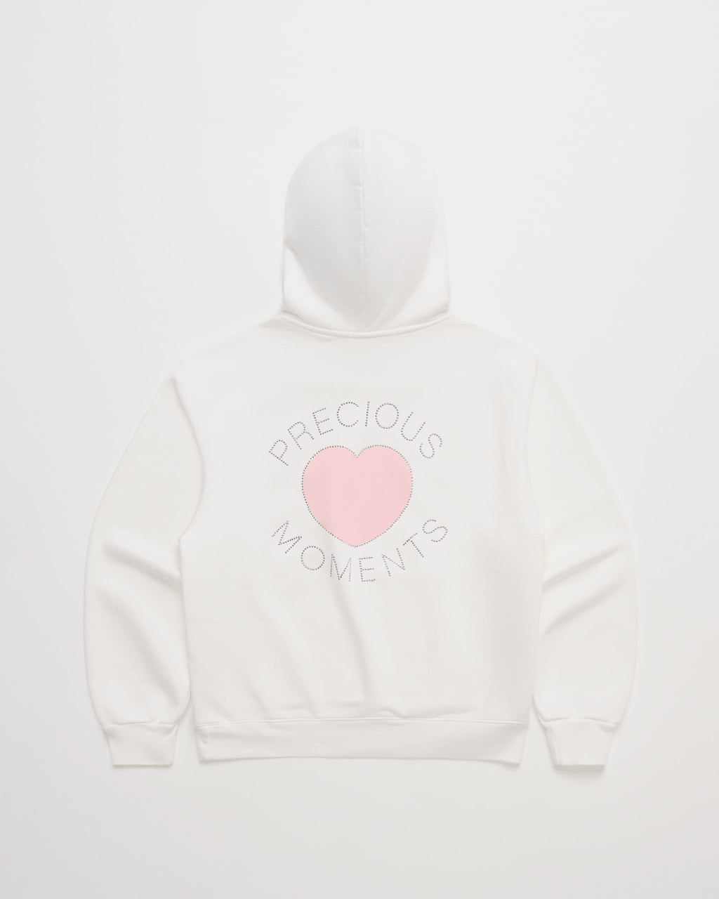 Precious Moments Crystal Heart Hoodie