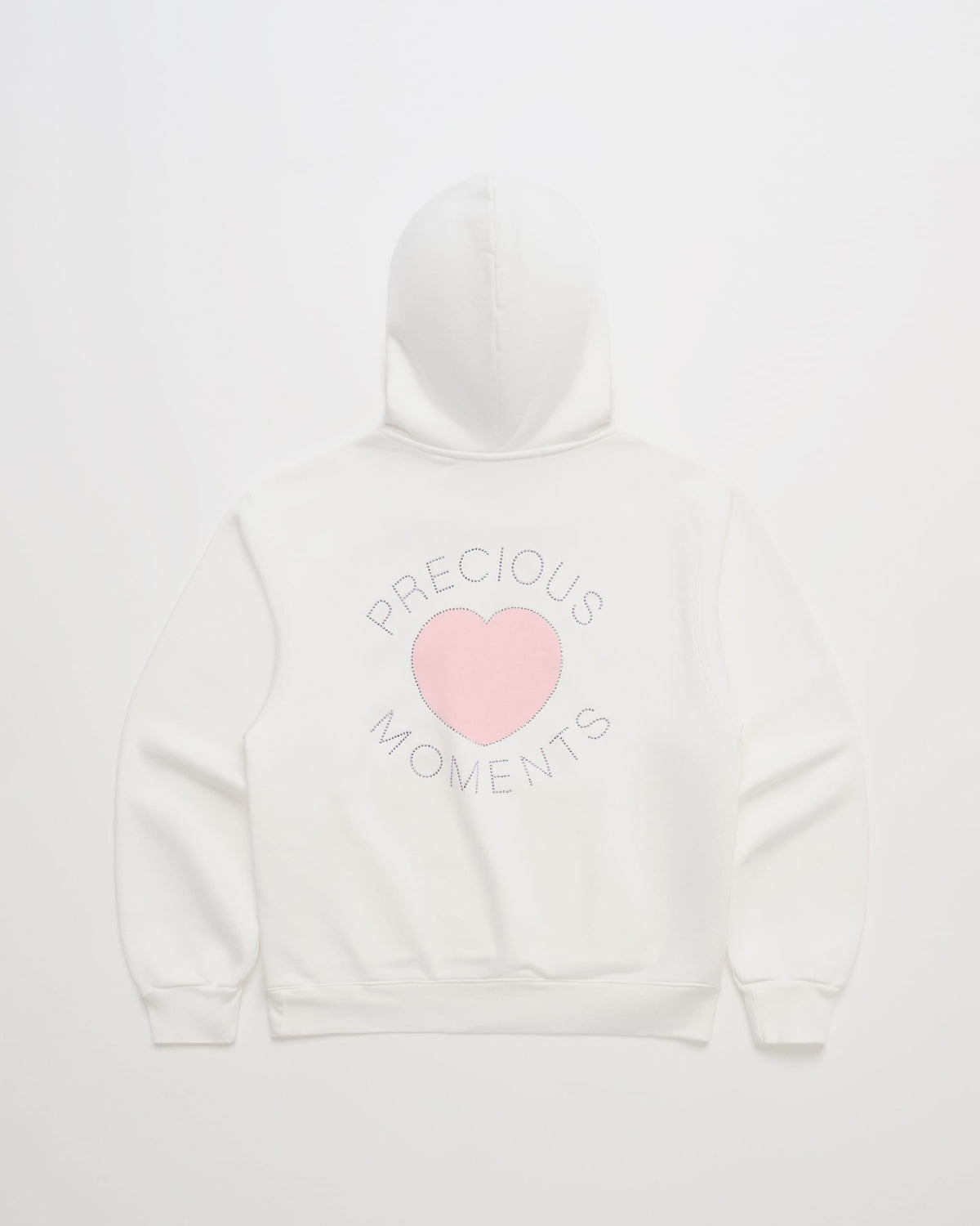 Precious Moments Crystal Heart Hoodie