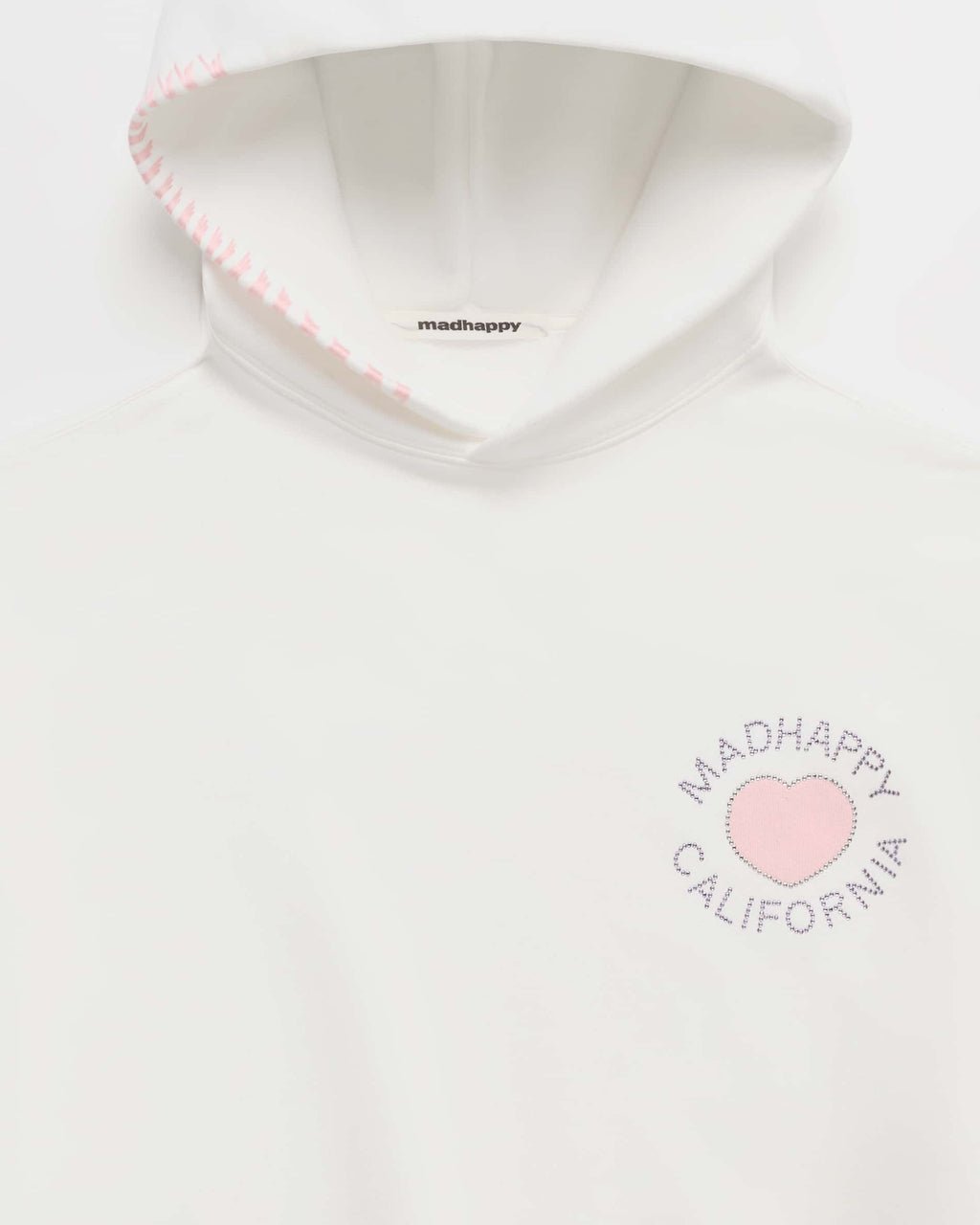 Precious Moments Crystal Heart Hoodie