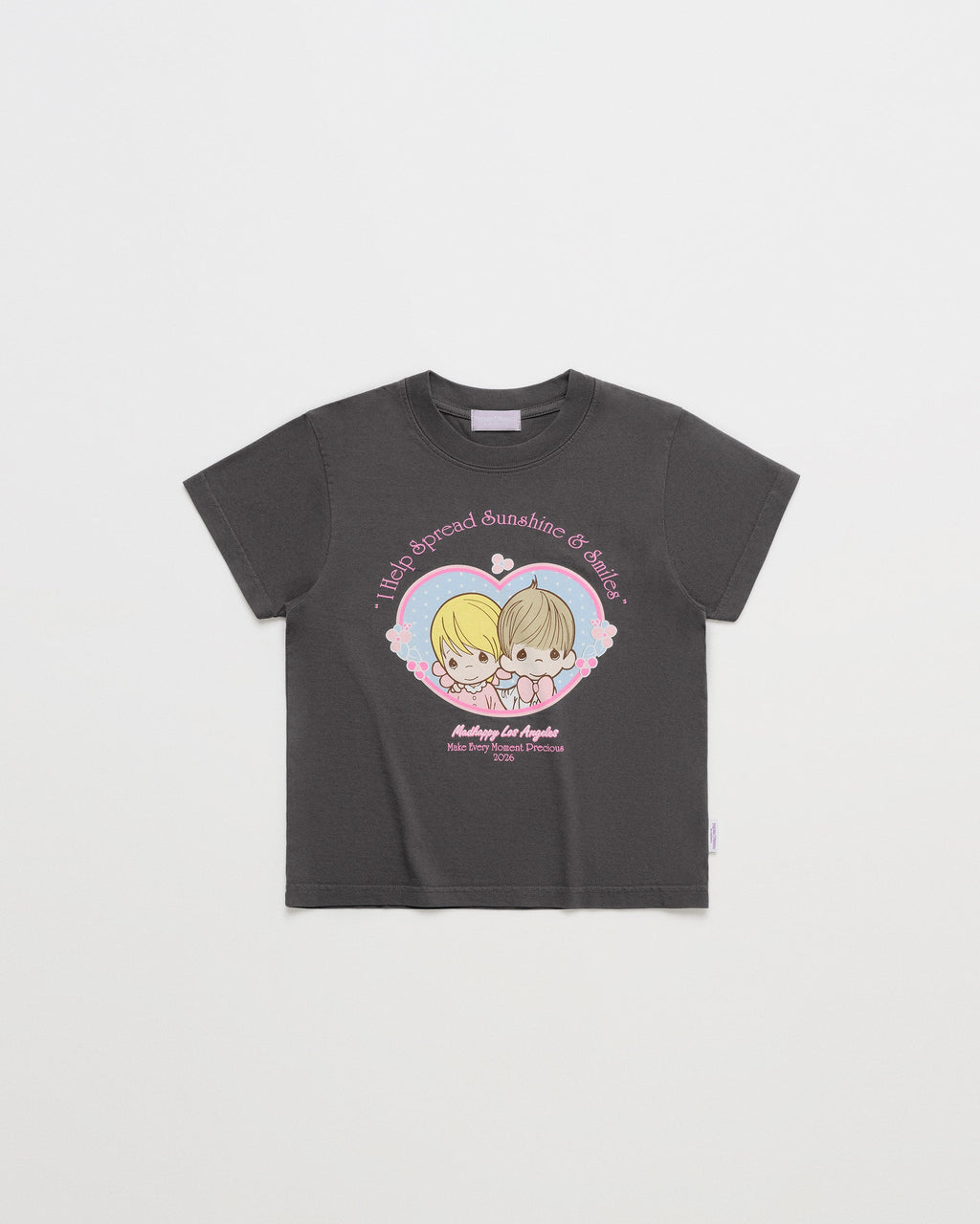 Precious Moments Sunshine Shrunken Tee