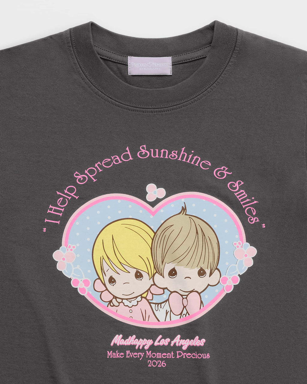 Precious Moments Sunshine Shrunken Tee