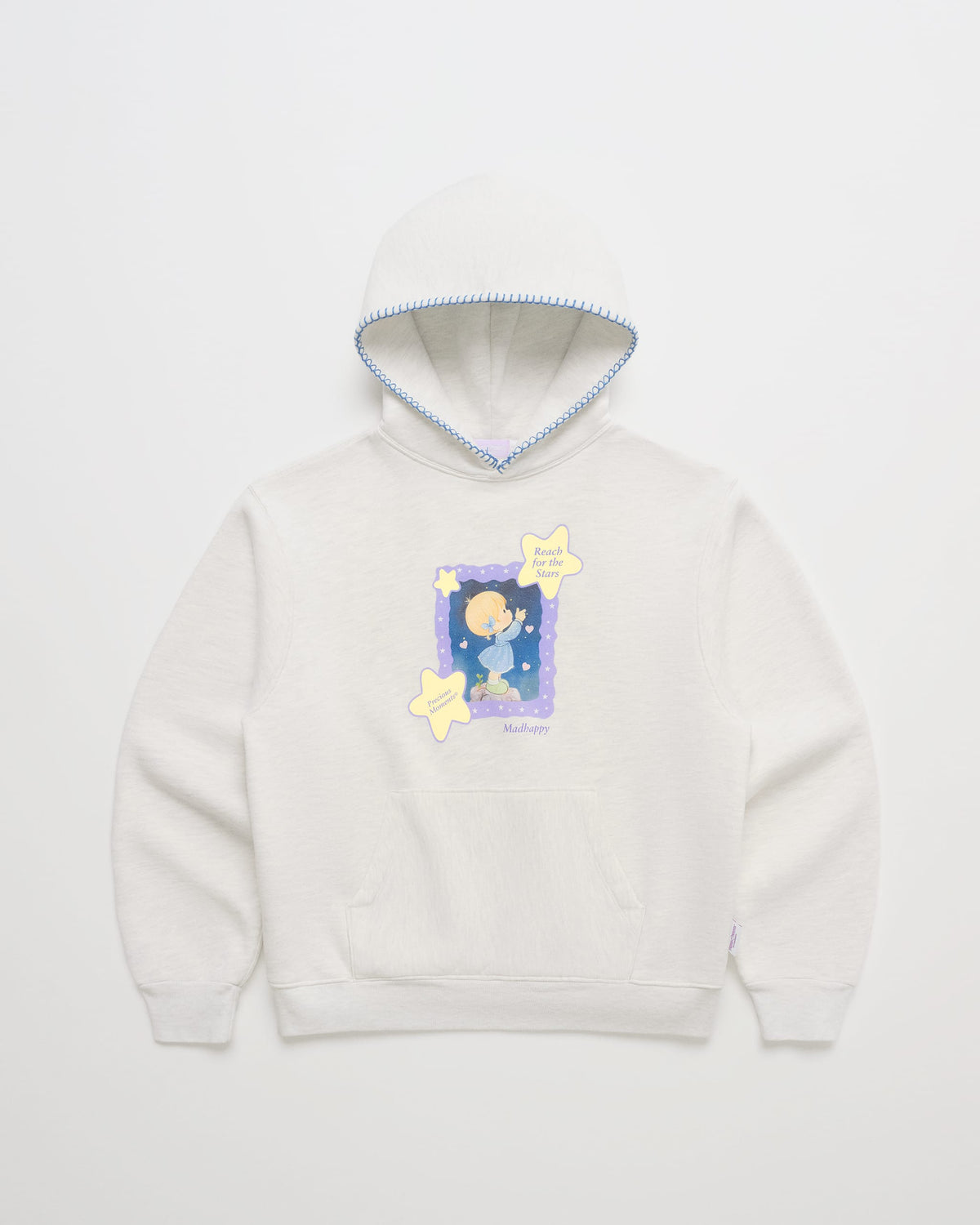 Precious Moments Star Fleece Hoodie