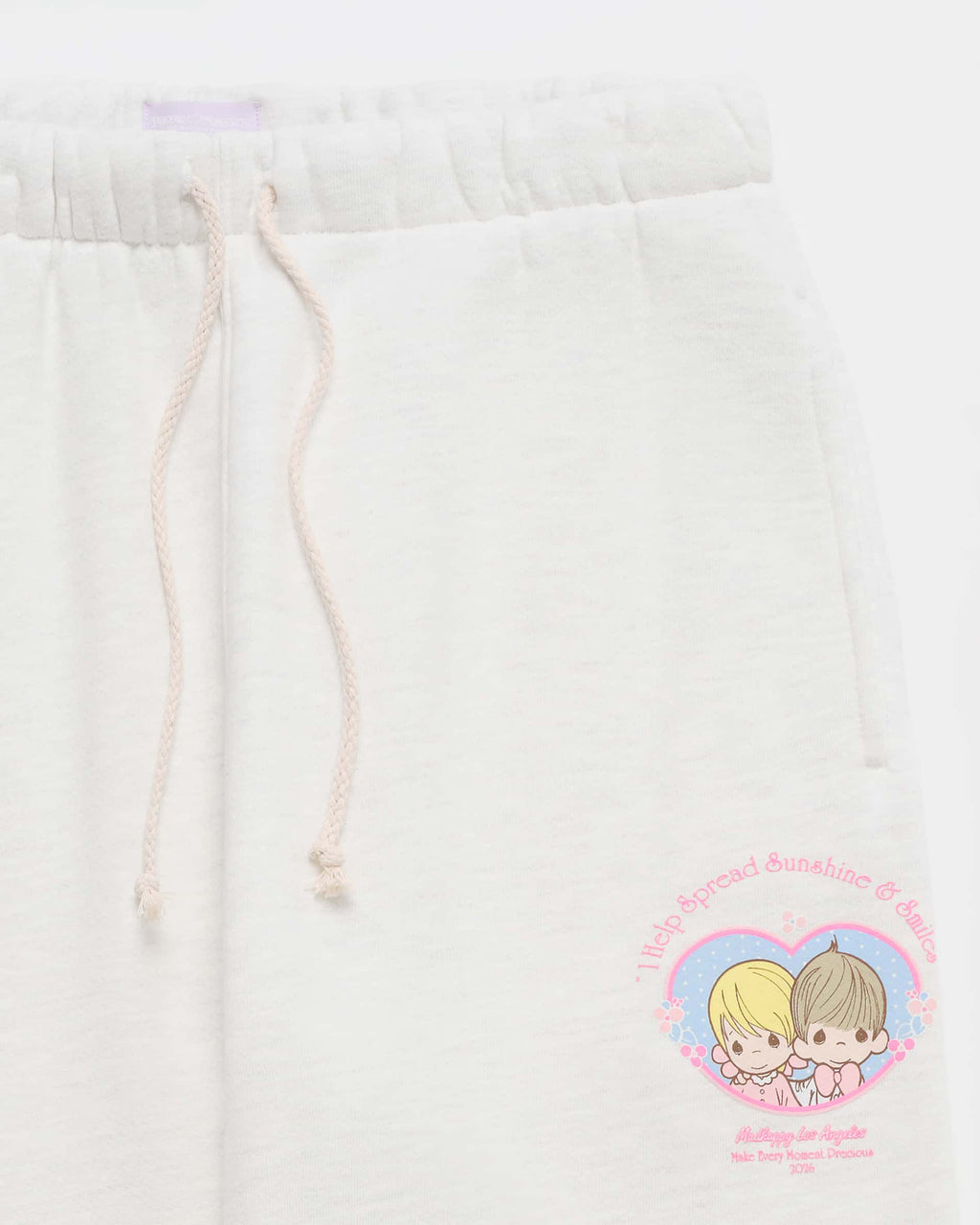 Precious Moments Sunshine Straight Sweatpant