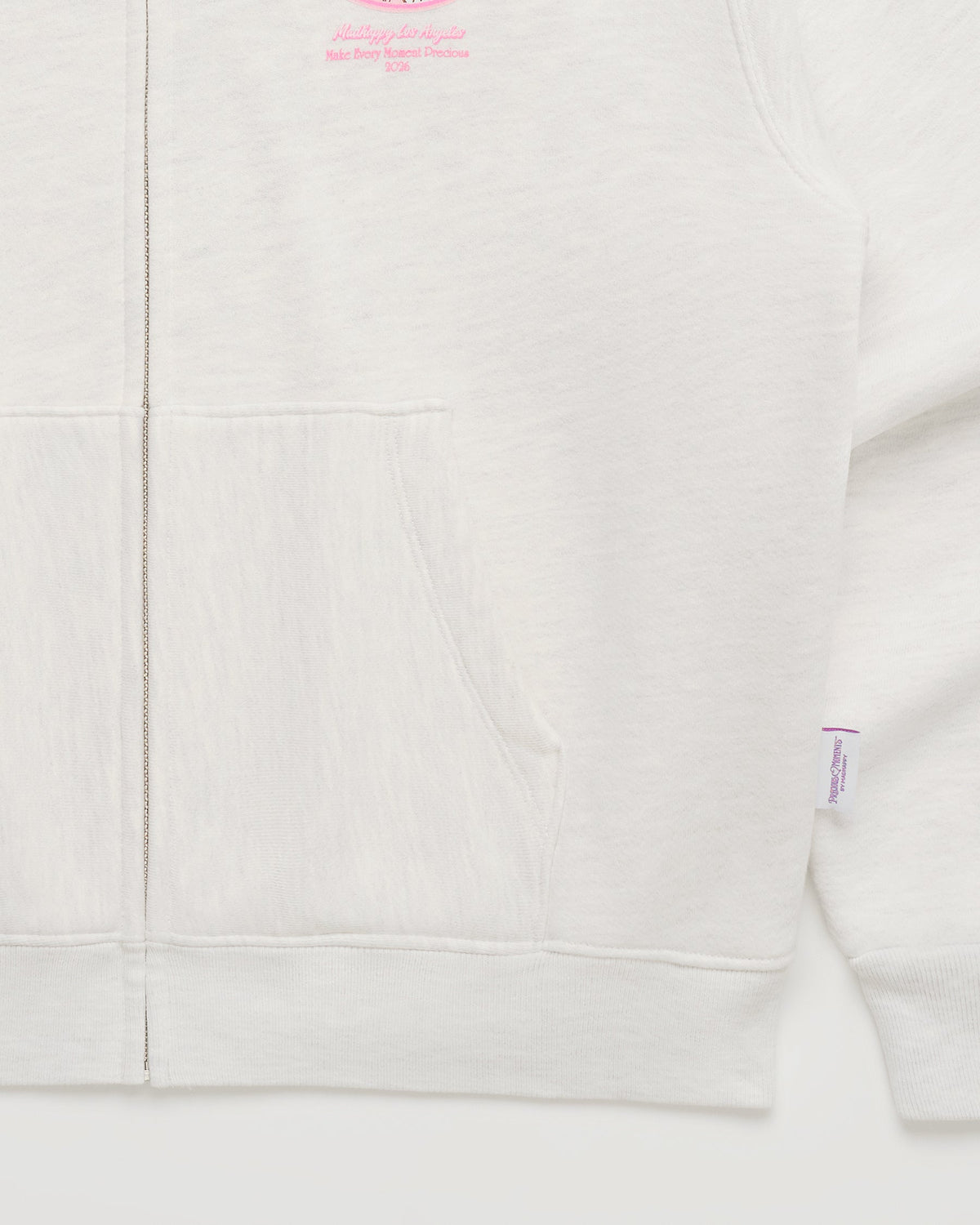 Precious Moments Sunshine Fleece Zip Up