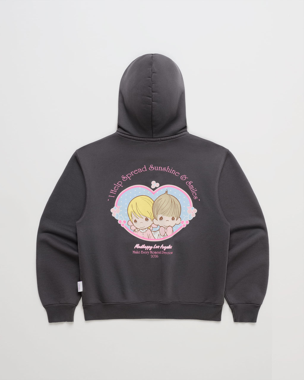Precious Moments Sunshine Fleece Zip Up