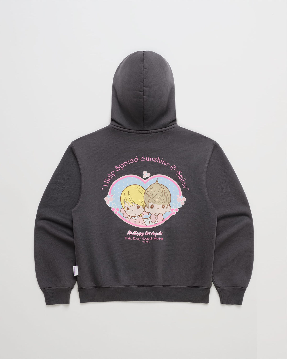 Precious Moments Sunshine Fleece Zip Up