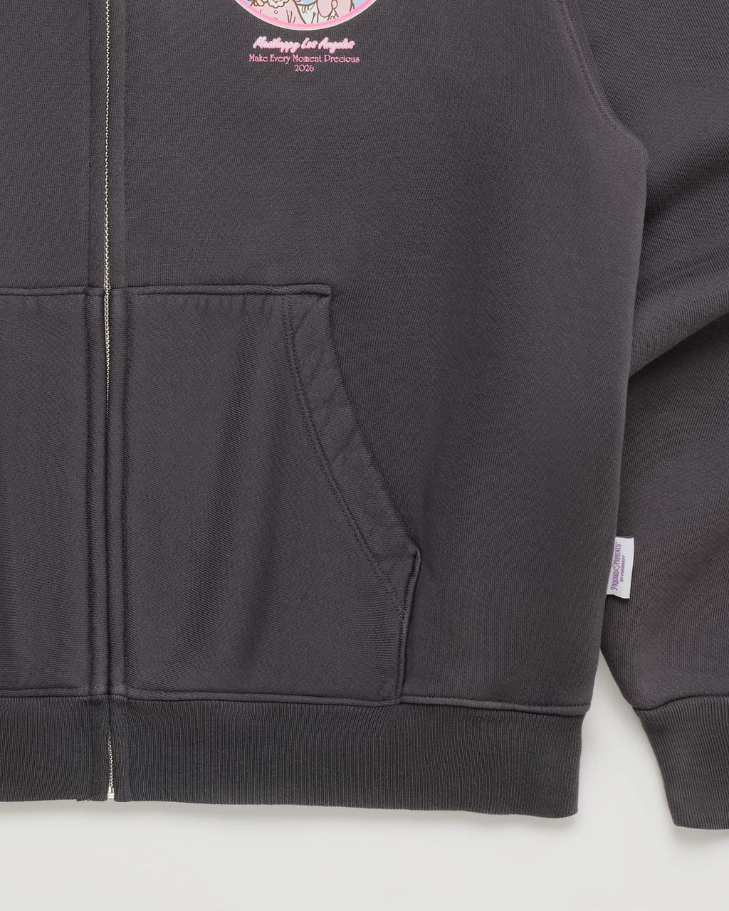 Precious Moments Sunshine Fleece Zip Up