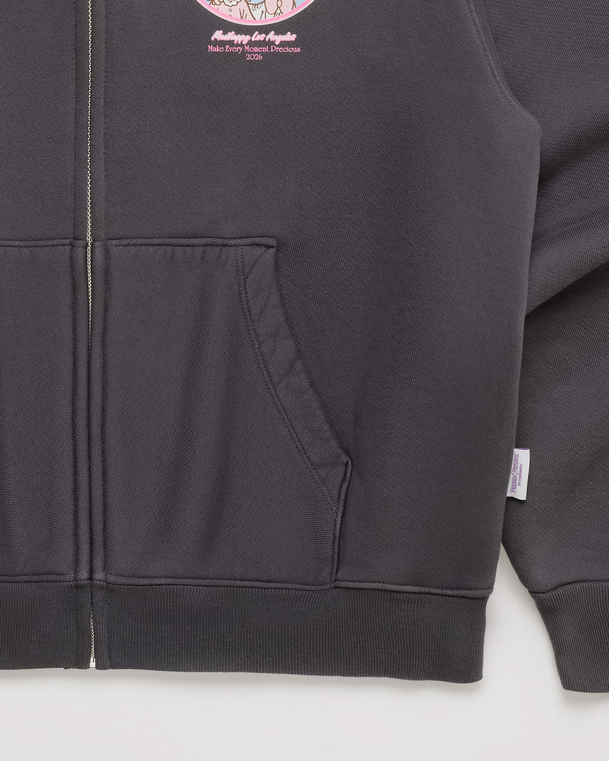 Precious Moments Sunshine Fleece Zip Up