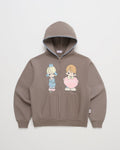 Precious Moments Fleece Zip Up