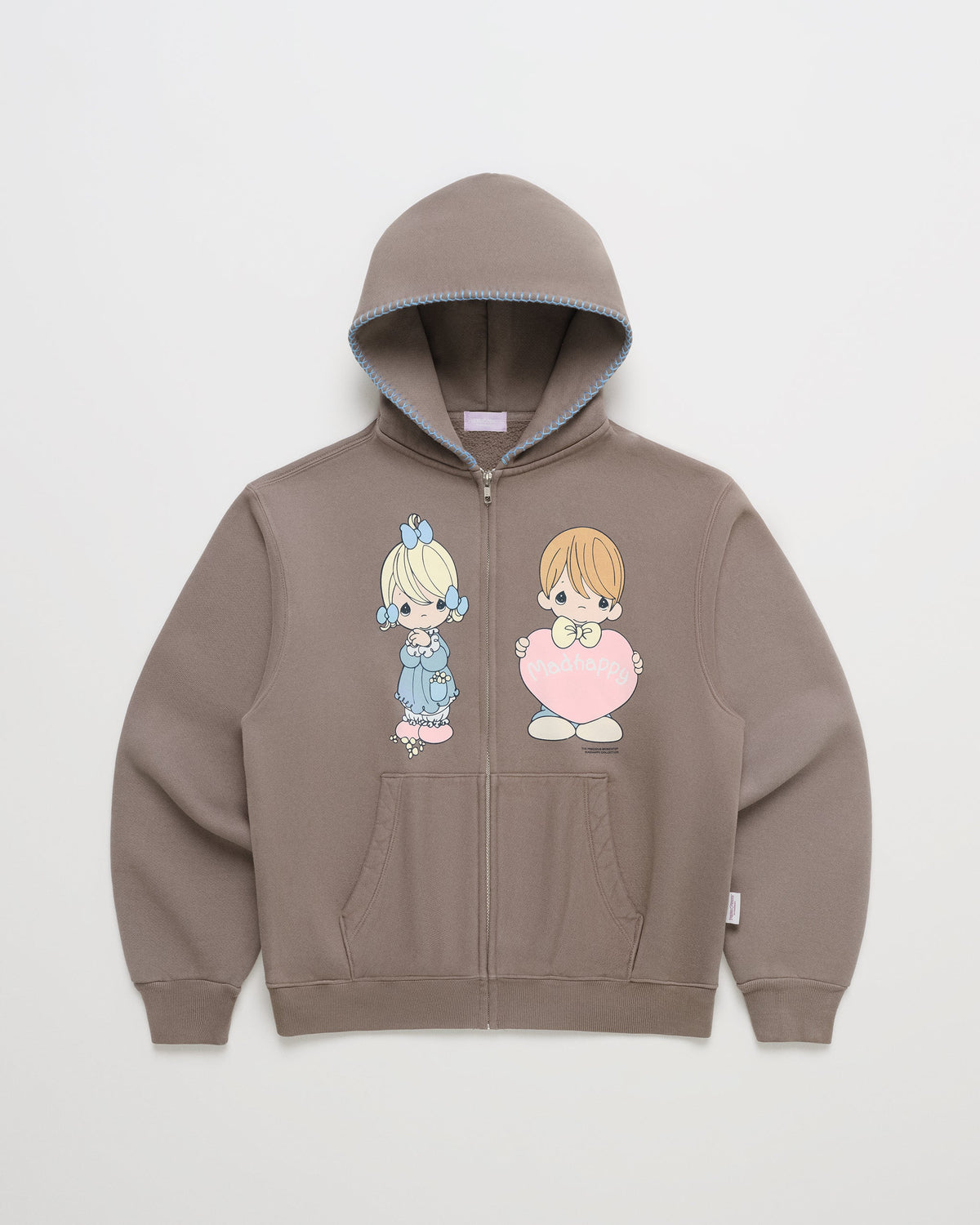 Precious Moments Fleece Zip Up