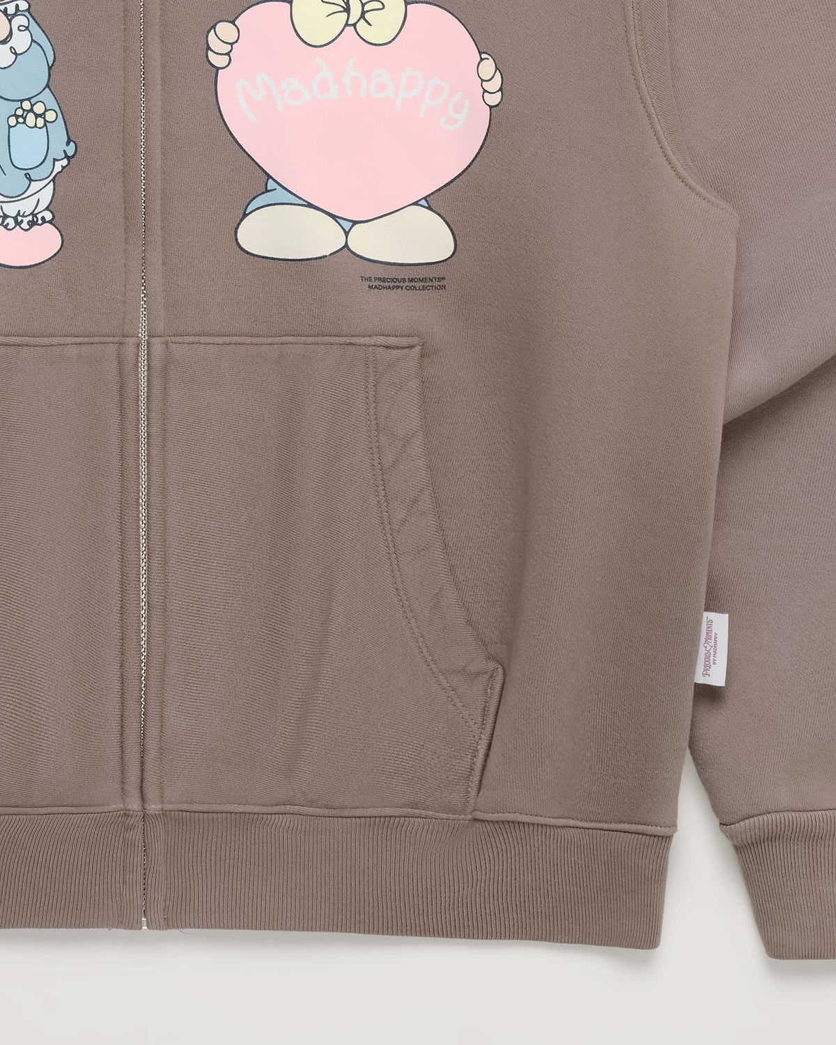 Precious Moments Fleece Zip Up