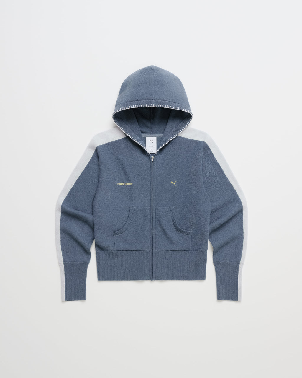 PUMA T7 Dolman Sweater Hoodie