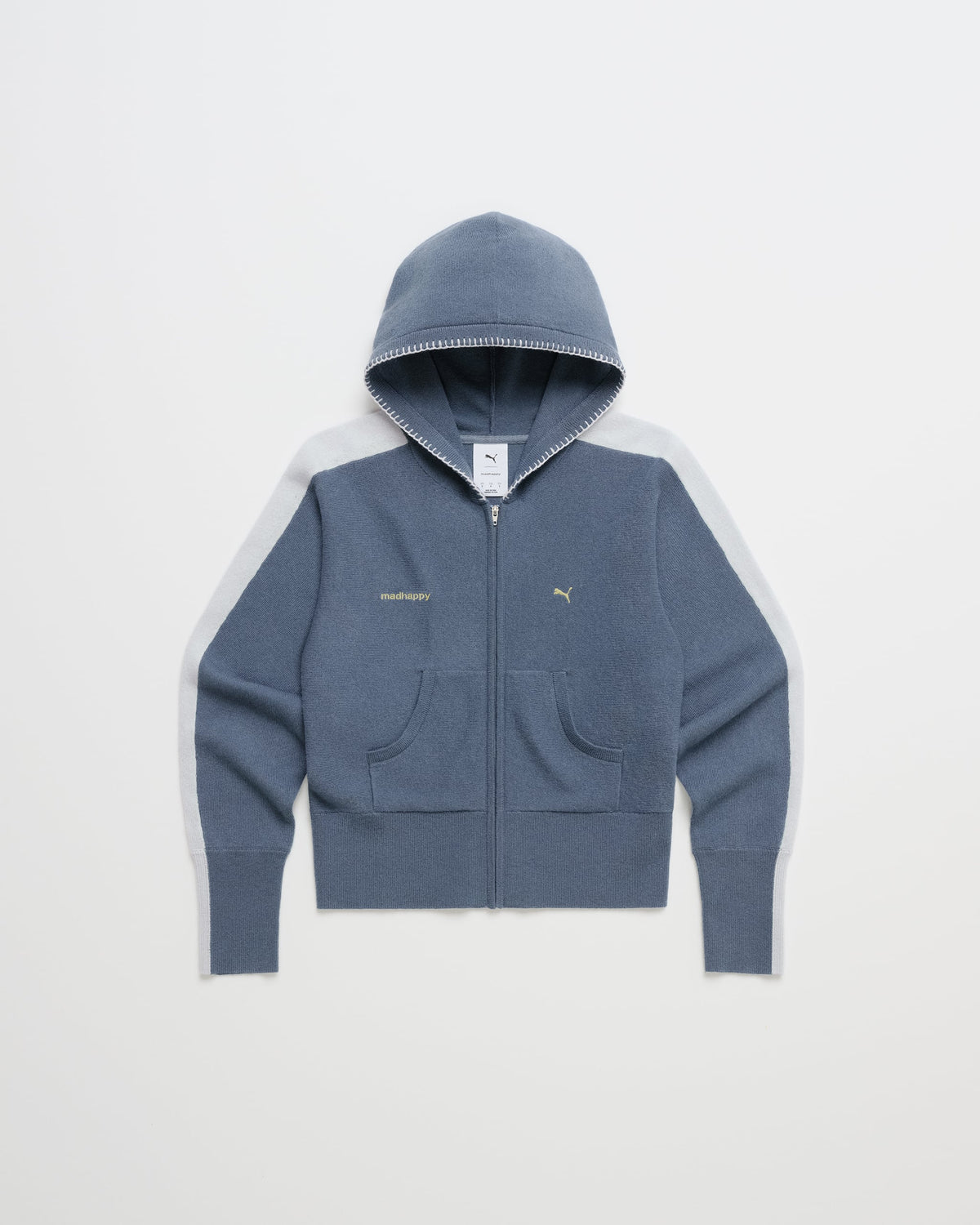 PUMA T7 Dolman Sweater Hoodie