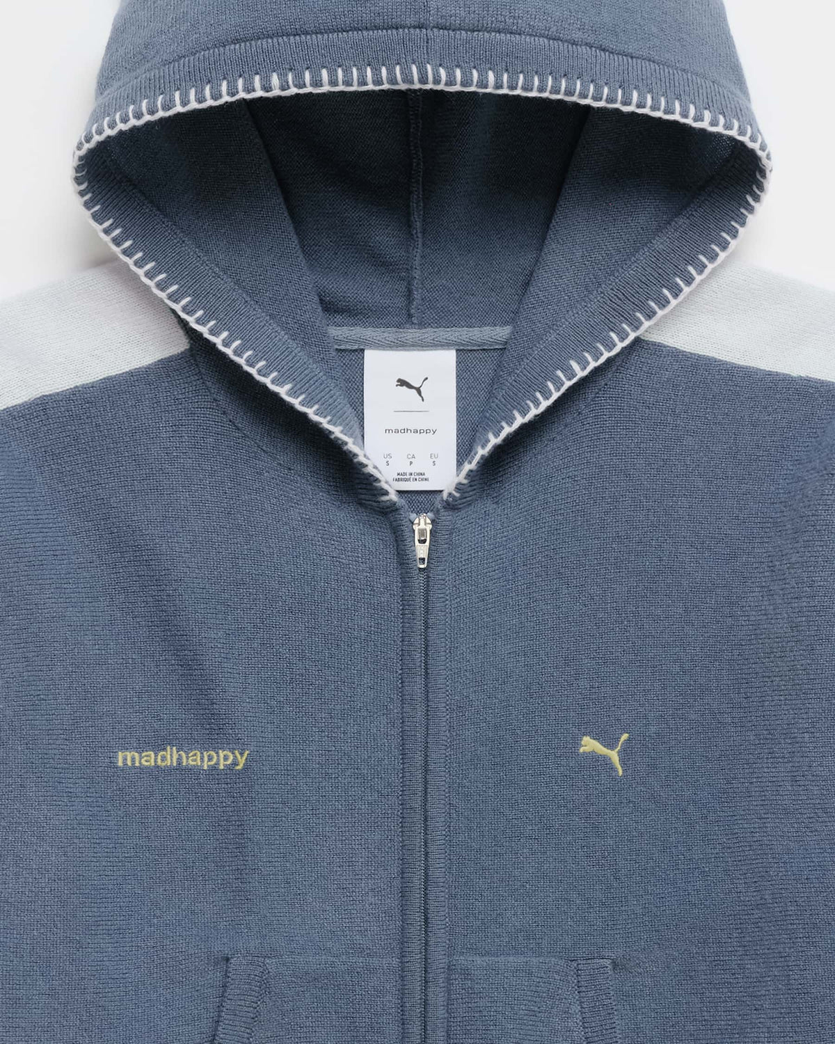 PUMA T7 Dolman Sweater Hoodie