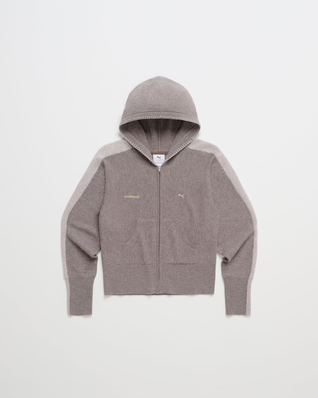 PUMA T7 Dolman Sweater Hoodie