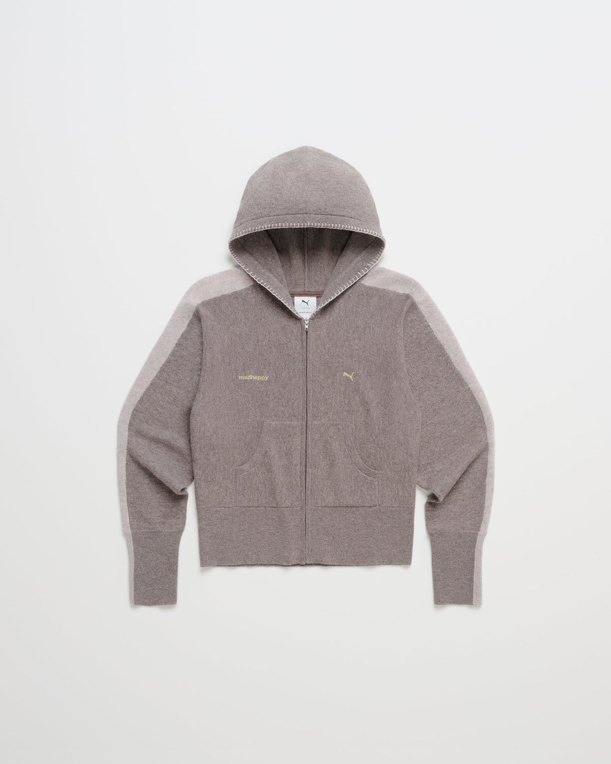PUMA T7 Dolman Sweater Hoodie