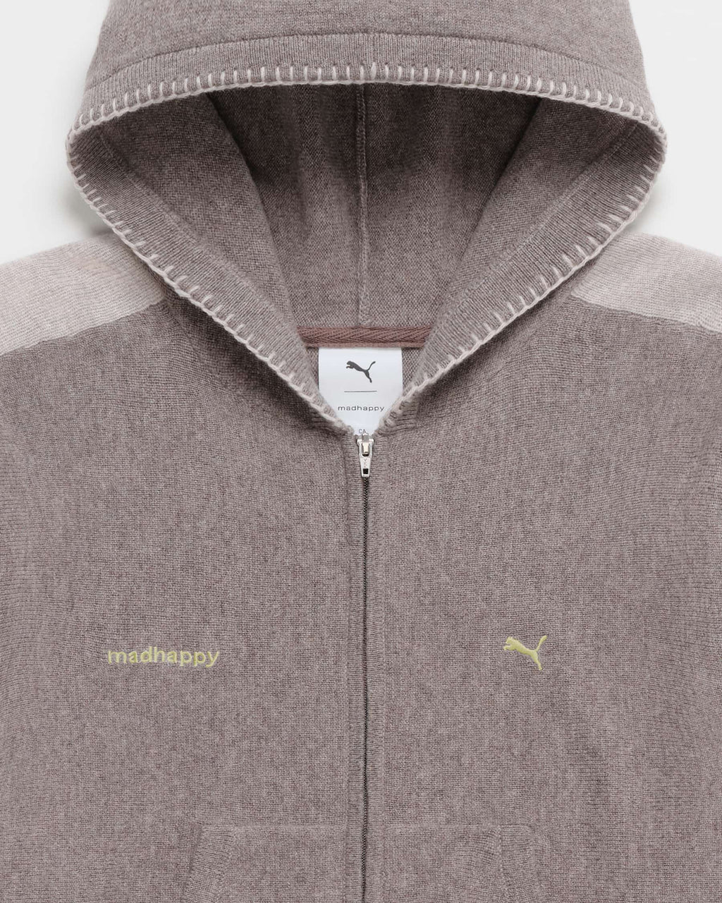 PUMA T7 Dolman Sweater Hoodie