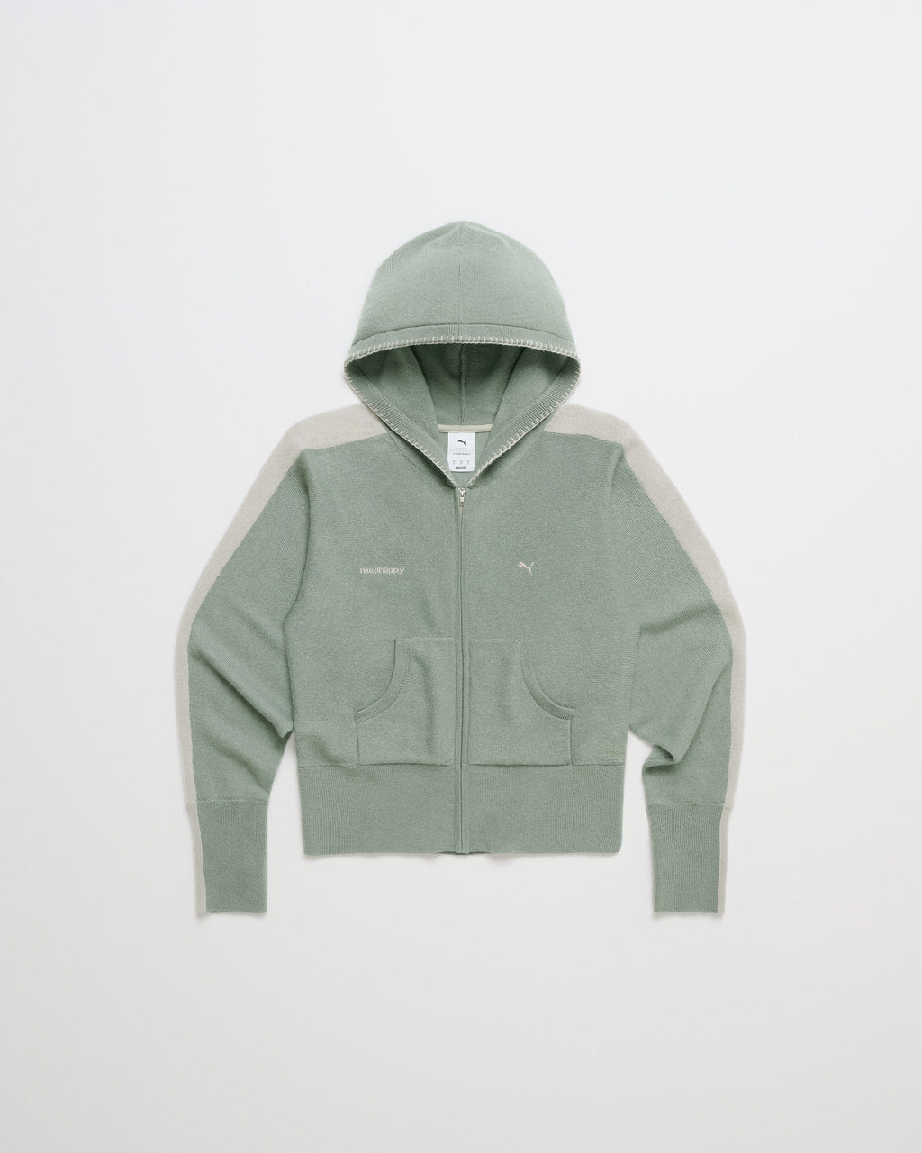 PUMA T7 Dolman Sweater Hoodie