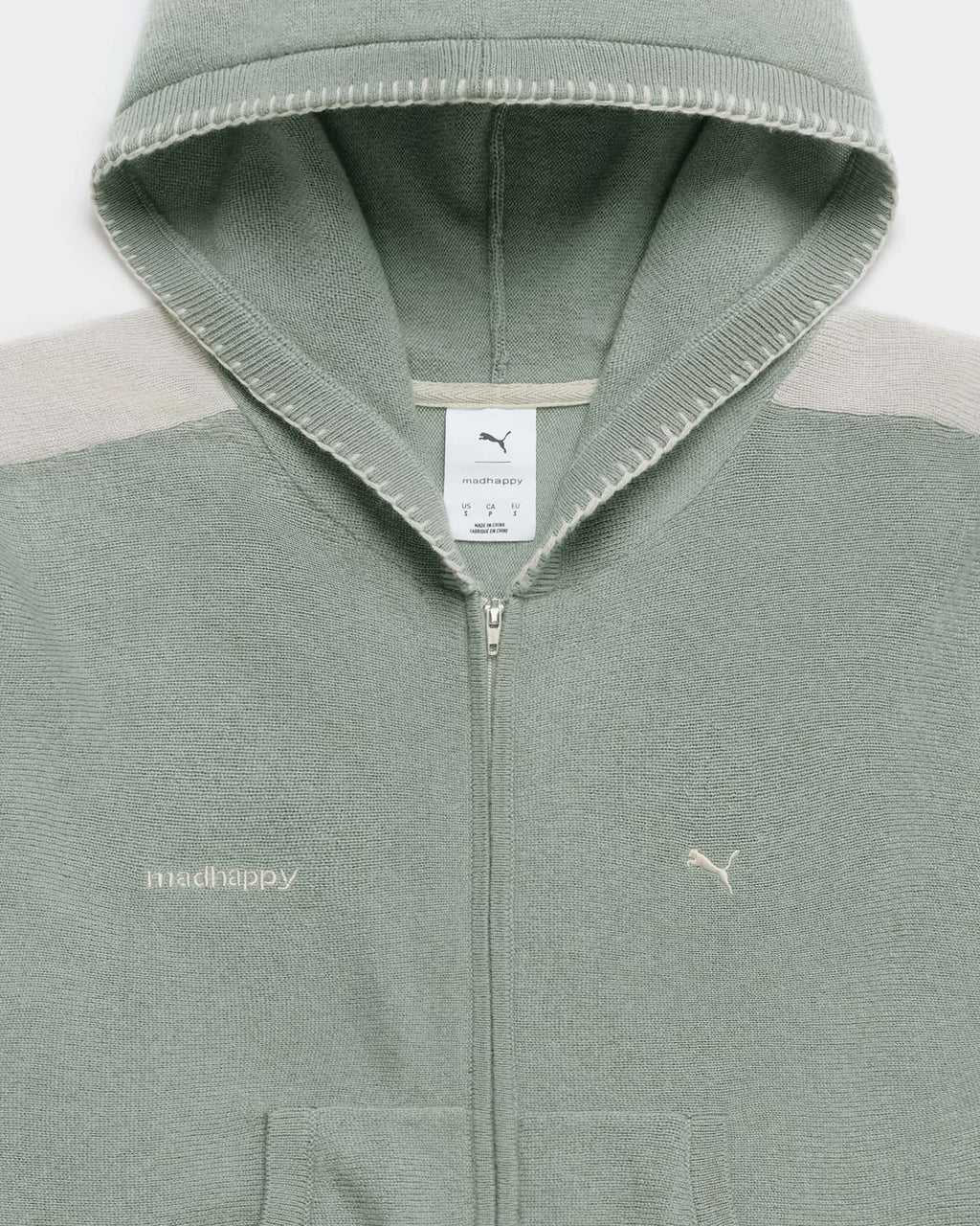 PUMA T7 Dolman Sweater Hoodie