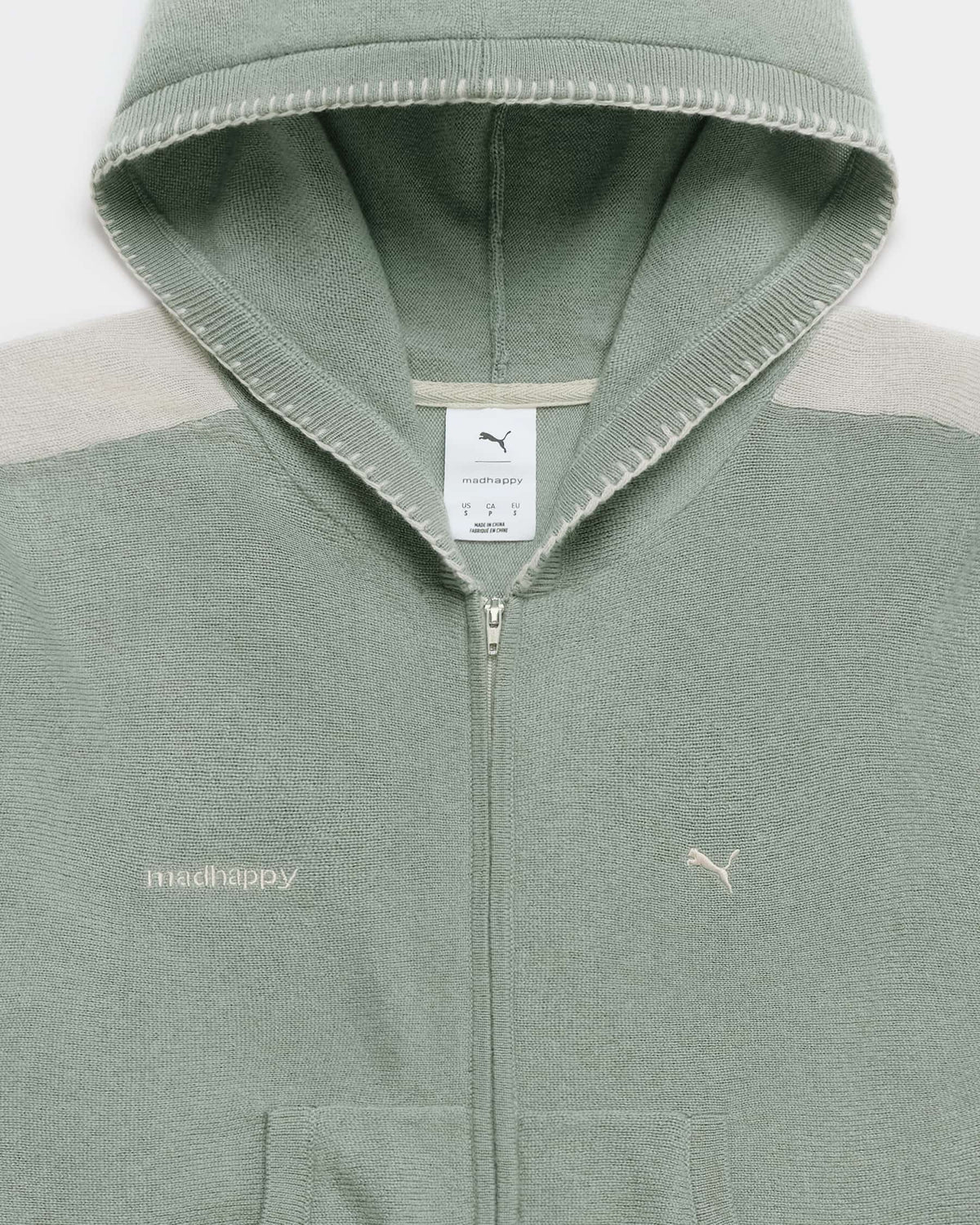 PUMA T7 Dolman Sweater Hoodie