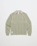PUMA Pointelle Knit Jersey