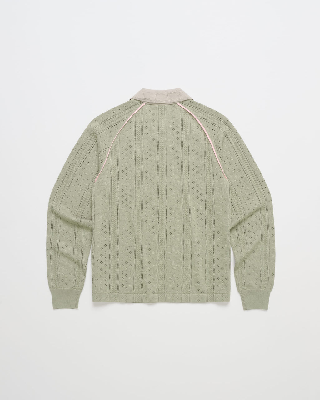 PUMA Pointelle Knit Jersey