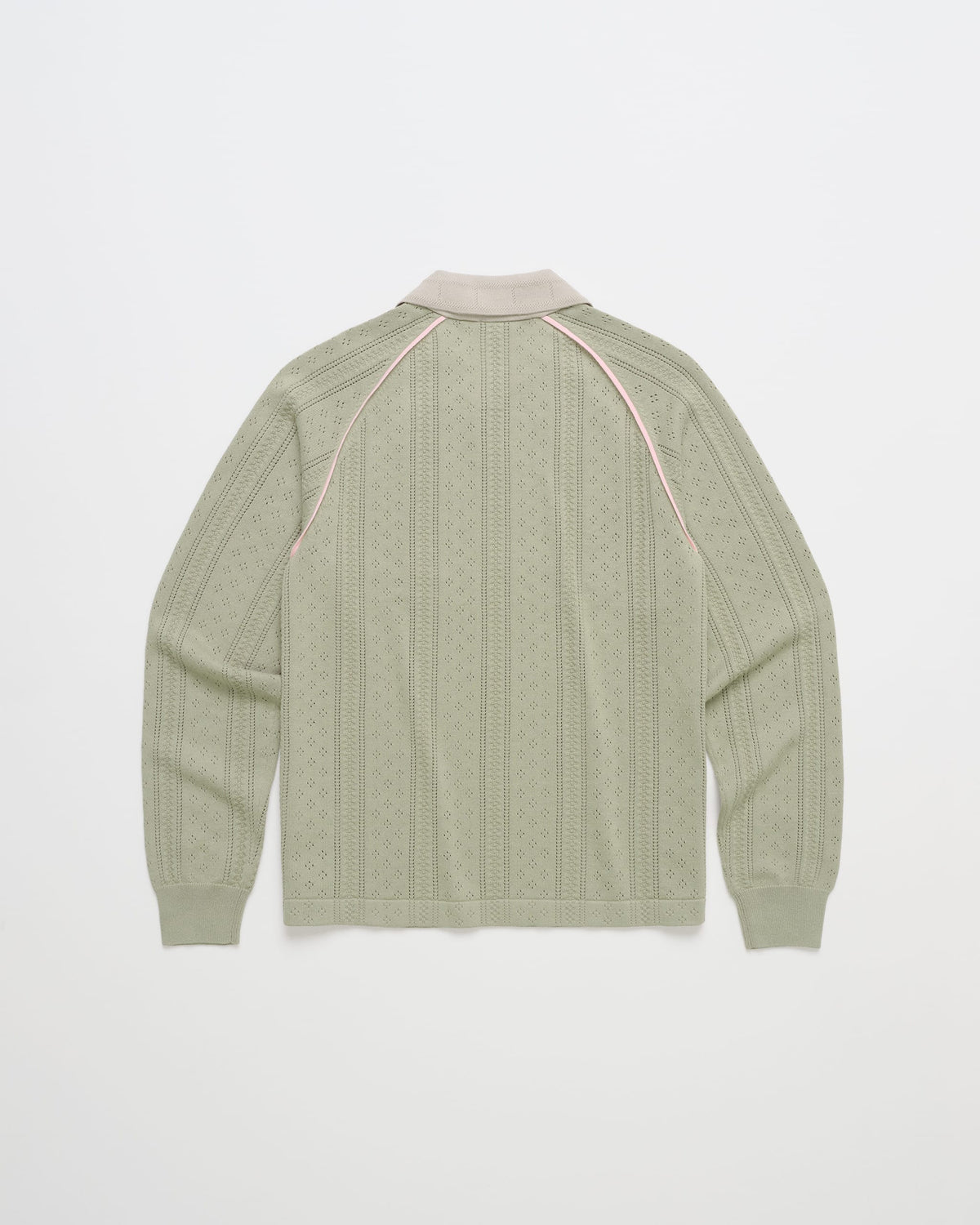 PUMA Pointelle Knit Jersey